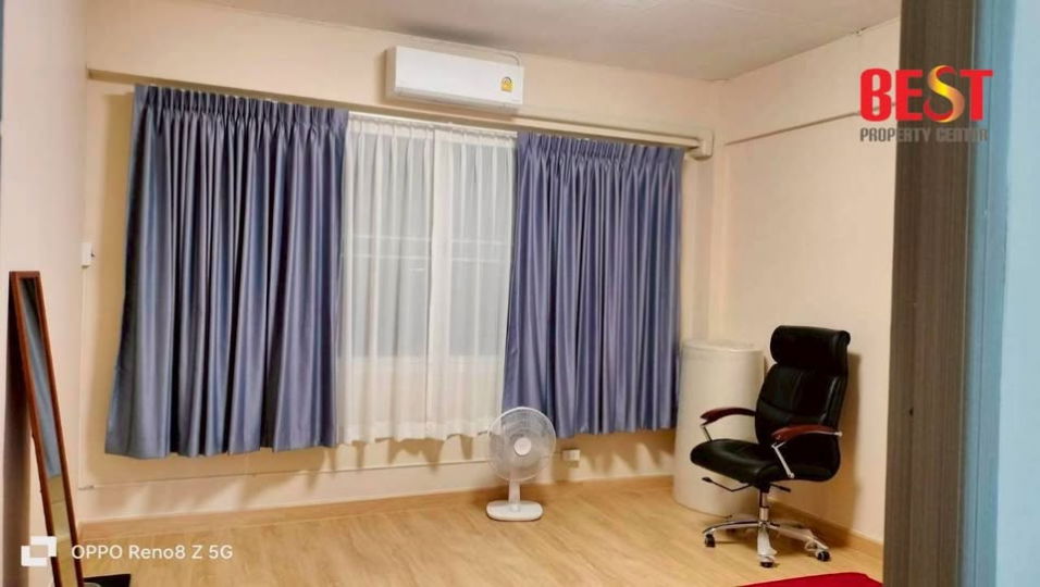 รูป ขายอาคารพาณิชย์ 4.5 ชั้น 4 คูหา พร้อมกิจการ 7-11 ติดถนนใหญ่ หน้าปากซอยแจ้งวัฒนะ - ปากเกร็ด 36 ใกล้รถไฟฟ้า 37 ลบ. - รูปที่ 7/9