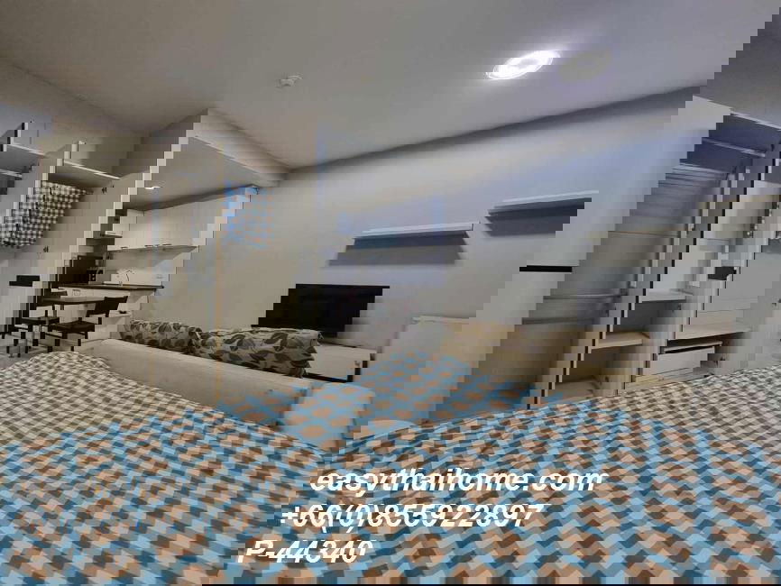 picture P-44340 Condo for sell Sense Sukhumvit fully furnished. - 9/18