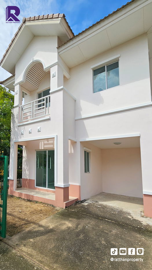 รูป ให้เช่าบ้านแฝด ลลิลอินเดอะพาร์ค บางใหญ่ บ้านใหม่ หลังมุม (RH029) - รูปที่ 2/22