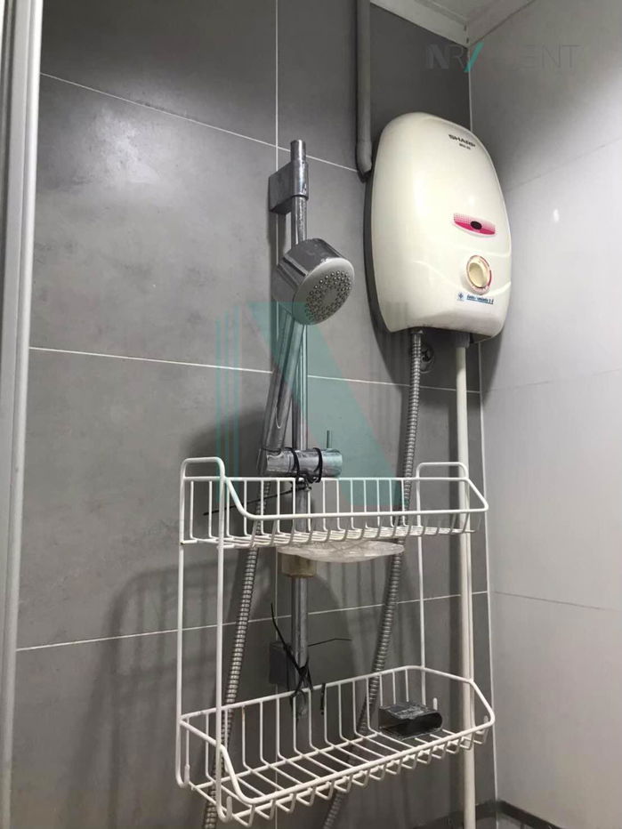 รูป ให้เช่าคอนโด ลุมพินีเพลส พระราม 4 - กล้วยน้ำไท อาคาร 1 ชั้น 15 1 ห้องนอน ขนาด 30 ตรม ใกล้ มหาวิทยาลัย กรุงเทพ - รูปที่ 7/8