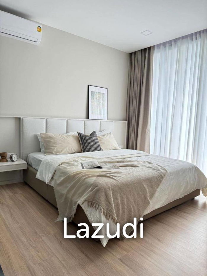picture 42 sqm modern 1 bedroom condo at XT Phayathai Ratchathewi Bangkok - 5/5