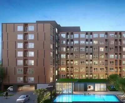 picture ðFor Rent Condo Niche id Sukhumvit 113 Near BTS Samrong Rental fee 7500- - 10/10