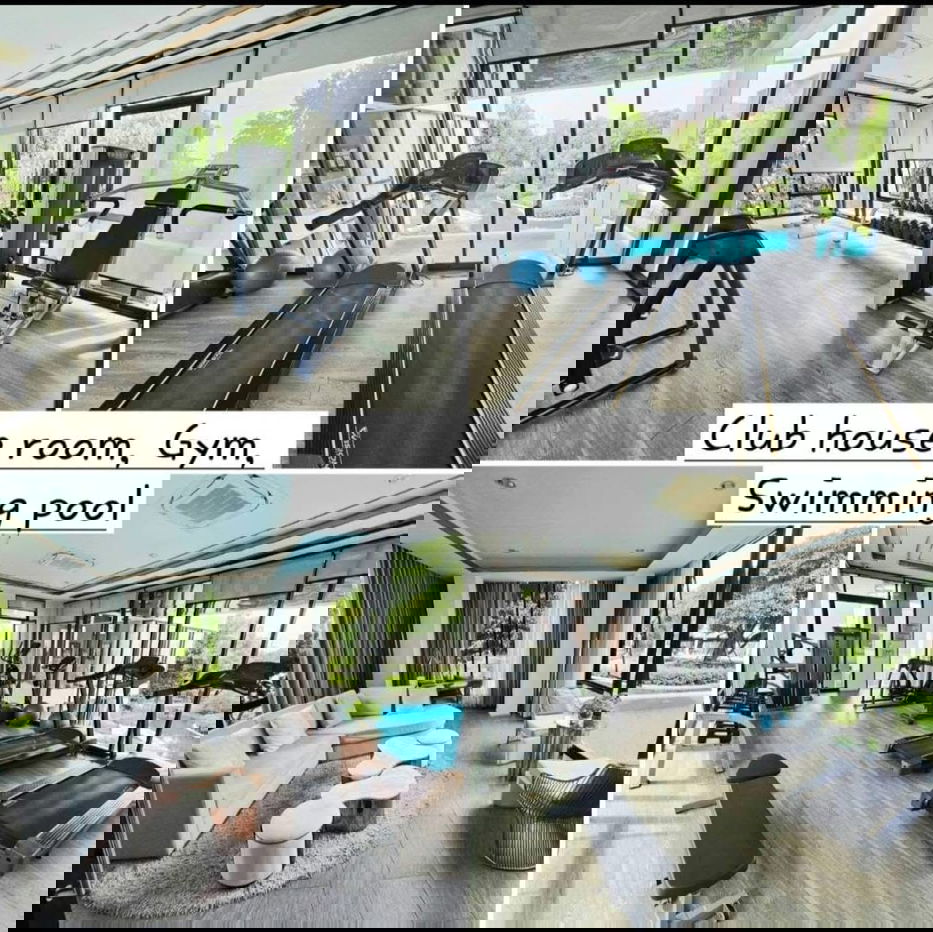 รูป 🏡✨ บ้านกลางเมือง พระราม 9 – กรุงเทพกรีฑา ✨🏡  ทาวน์โฮม 3 ชั้น หลังมุม | ให้เช่า | พร้อมเข้าอยู่ - รูปที่ 18/19