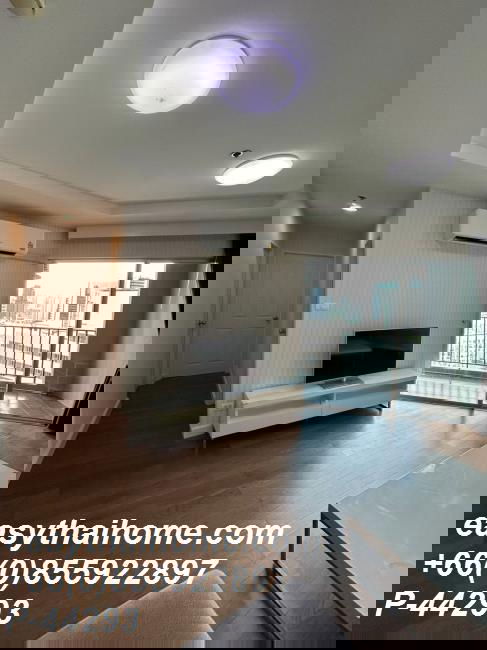 รูป P-44293 ให้เช่า คอนโด เบลล์ แกรนด์ พระราม 9, Khwaeng Huai Khwang, Khet Huai Khwang, Bangkok พร้อมอยู่ ราคาถูก Line Id @easythaihome 085-592-2897 - รูปที่ 2/8