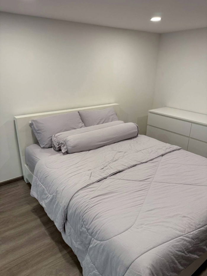 รูป 𝗦𝗢 𝗢𝗿𝗶𝗴𝗶𝗻 𝗞𝗮𝘀𝗲𝘁 𝗜𝗻𝘁𝗲𝗿𝗰𝗵𝗮𝗻𝗴𝗲  ✨ ห้องใหม่! Duplex 1 นอน 36 ตร.ม. ชั้น 8  ติด BTS เกษตร | ตกแต่งครบ พร้อมเข้าอยู่ - รูปที่ 2/9