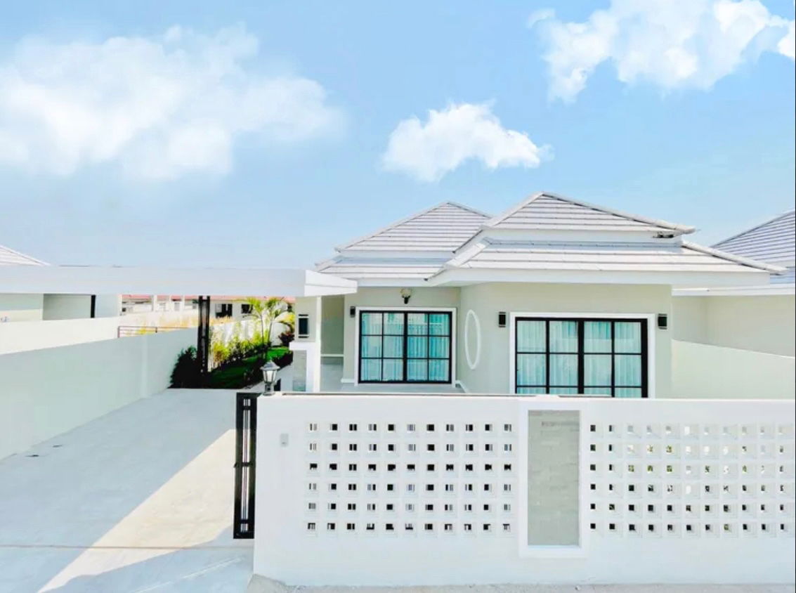 รูป ให้เช่า 🔥บ้านสวย3ห้องนอน 2ห้องน้ำ 1ห้องโถง และครัว - รูปที่ 1/6