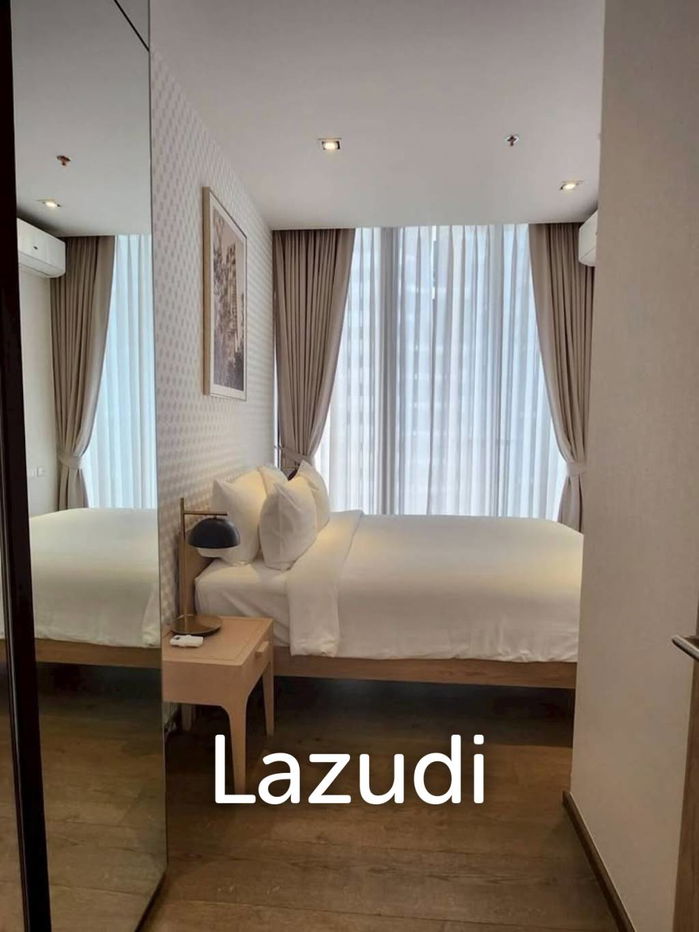 picture 56 sqm high floor condo Park Origin Phromphong Khlong Toei Bangkok - 9/18