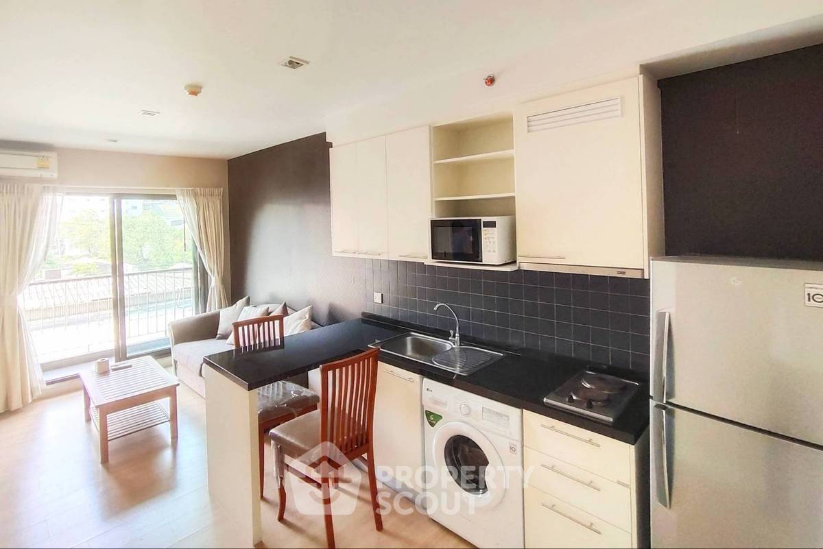 รูป คอนโด 1-ห้องนอน ที่ เดอะ ซี้ดมิงเกิ้ล สาทร-สวนพลู ใกล้ BTS ศาลาแดง (ID 1898424) - รูปที่ 7/7