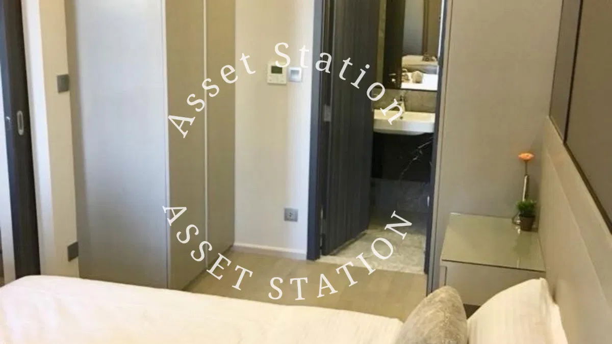 picture ⭐Ready to rent Ashton Asoke at the best price. Move-in unit near BTS Asoke.🏢 - 4/5