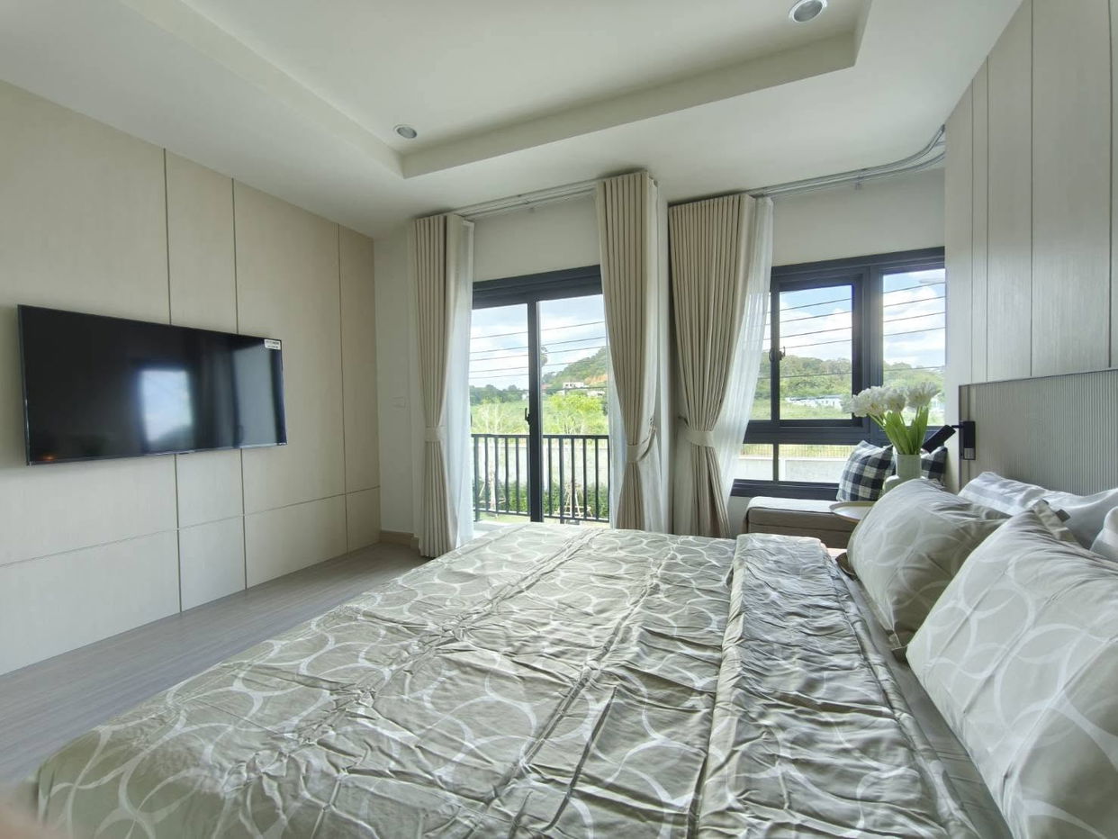 รูป New House for Rent 4 Bedrooms in East Pattaya - รูปที่ 5/6