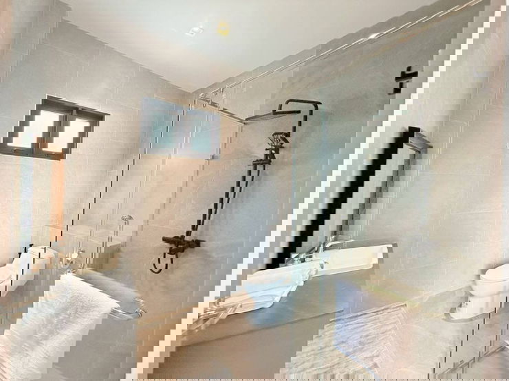 รูป พูลวิลล่าระดับลักชูรี่ ใจกลางพัทยาใต้ ให้ความเป็นส่วนตัว - รูปที่ 17/19