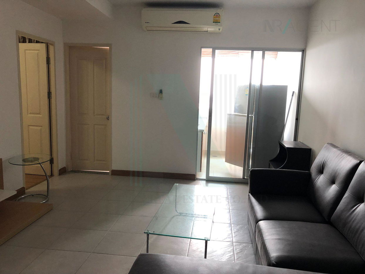 รูป 🎉 ให้เช่าคอนโด ศุภาลัย ปาร์ค แยกเกษตร อาคาร B ชั้น 26 1 ห้องนอน ขนาด 52.00 ตรม ใกล้ ตลาดอมรพันธ์ - รูปที่ 2/8