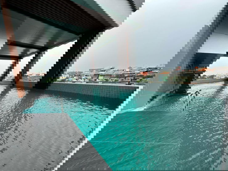 รูป ปล่อยเช่าคอนโด The President จรัญ-แยกไฟฉาย สเตชั่น#MRTสถานีไฟฉาย - รูปที่ 7/8