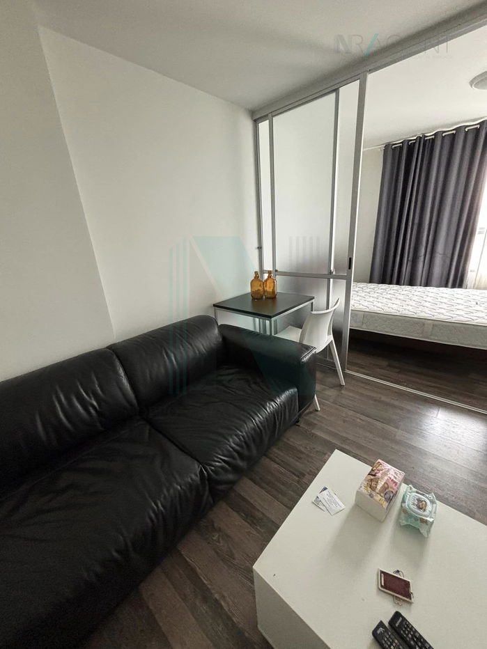 รูป ขายคอนโด ดีบุรา พรานนก อาคาร A ชั้น 7 1 ห้องนอน ขนาด 30 ตรม ใกล้ ห้างสรรพสินค้าเซ็นทรัลปิ่นเกล้า - รูปที่ 7/8