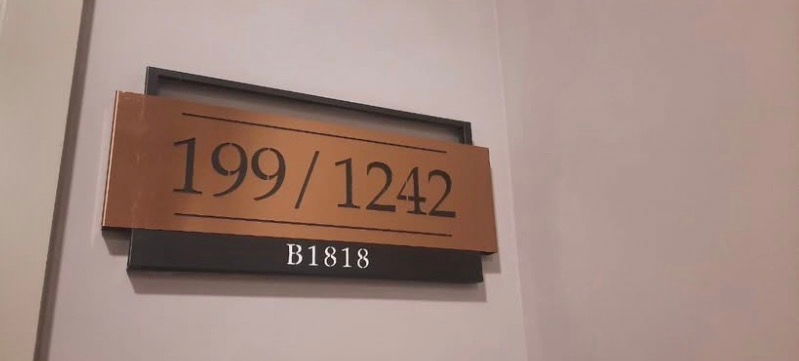 รูป #R8517 🎉 291268 ให้เช่าคอนโด One9Five Asoke - Rama 9  - รูปที่ 10/10