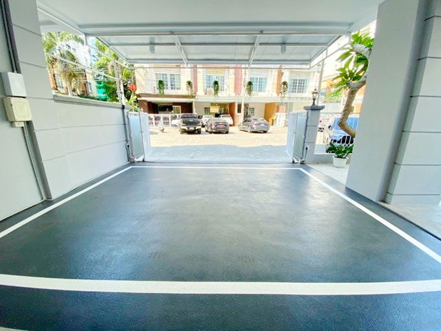 รูป MRT ศรีลาซาล 1.5กม. 30ตร.วา.ให้เช่าโฮมออฟฟิศสุดหรู 4 ชั้น หลังมุม ซ.ลาซาล 40-42 ลาซาล อเวนิว 900 ม. แหล่งช้อปปิ้ง - รูปที่ 5/8