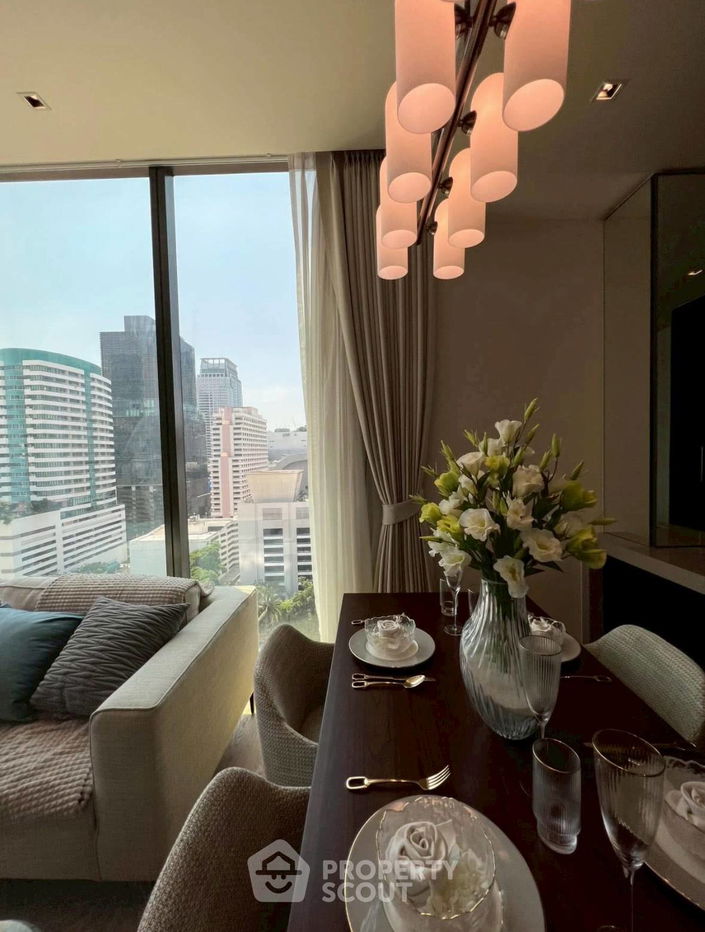 picture 2-BR Condo at 28 Chidlom near BTS Chit Lom (ID 2509072) - 4/9