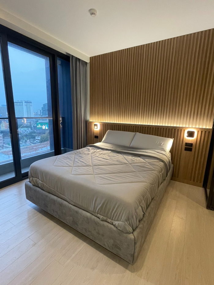 picture TH0166 | For Rent: ONE9FIVE Rama 9 💸 Rent: 29,000 THB/month 🚇 MRT Rama 9 - 5/9