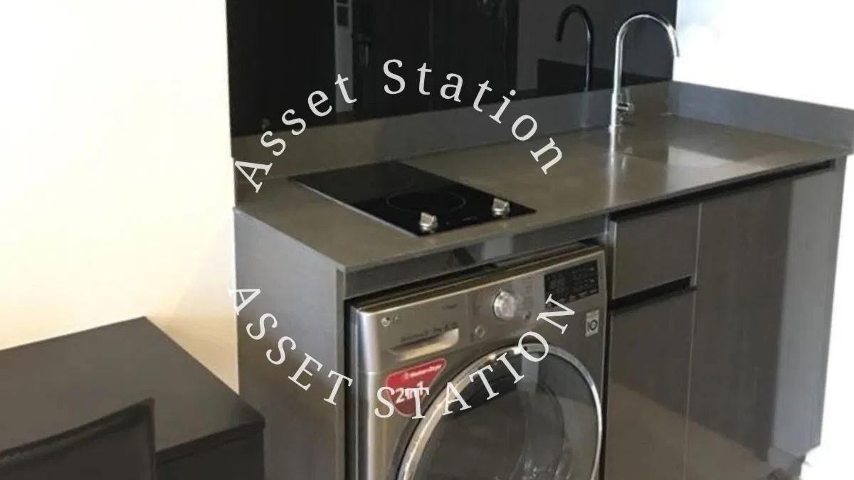 picture ⭐Ready to rent Ashton Asoke at the best price. Move-in unit near BTS Asoke.🏢 - 5/5