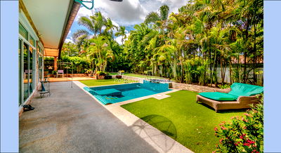 Houses for sale Chonburi : Thai Name - 3 Bedrooms House for sale in Panalee Banna HEPNL04