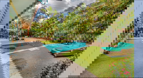 Thai Name - 3 Bedrooms House for sale in Panalee Banna HEPNL04