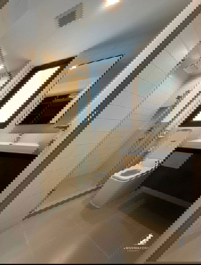 รูป PM035993✨Flash Deal ✨The Line Jatujak - Mochit (2Bed 2Bath 59SQM.) พร้อมอยู่ ! เพียง 44,000 บาทต่อเดือน Tel.0981315848 @propmatch - รูปที่ 5/6