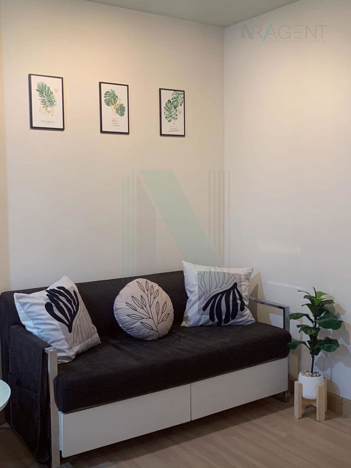 รูป ขายคอนโด เดอะนิช ไอดี ลาดพร้าว 130 1 ห้องนอน ชั้น 3  อาคาร D ใกล้ ตลาดสดนครไทย - รูปที่ 2/8