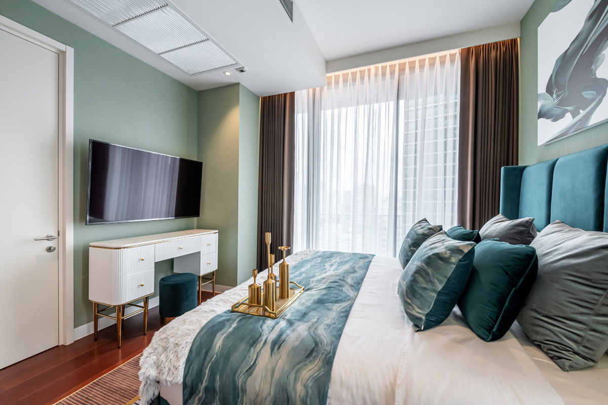 รูป 🏢 ให้เช่าคอนโด : KHUN by YOO inspired by Starck (คุณ บาย ยู อินสไปร์ บาย สตาร์ค) รหัสทรัพย์ | 📌LNP-C11255 - รูปที่ 16/36