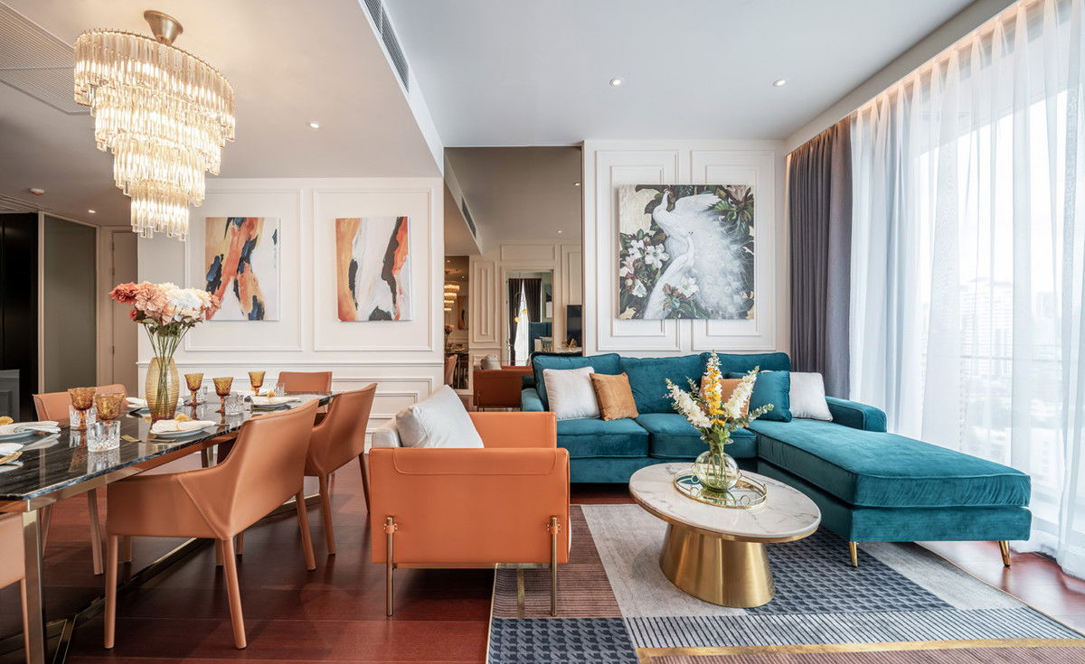 รูป 🏢 ให้เช่าคอนโด : KHUN by YOO inspired by Starck (คุณ บาย ยู อินสไปร์ บาย สตาร์ค) รหัสทรัพย์ | 📌LNP-C11255 - รูปที่ 3/36