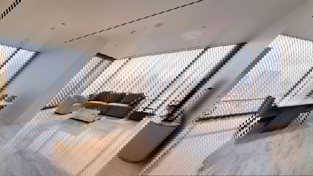 picture 📣📣 River views for rent Four Seasons Private Residence Bangkok 2 Bedrooms - 1/16