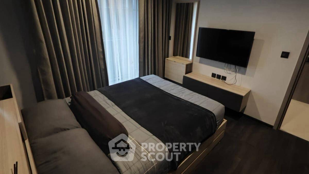 picture 1-BR Condo at The Line Asoke - Ratchada near MRT Phra Ram 9 (ID 2511909) - 4/11