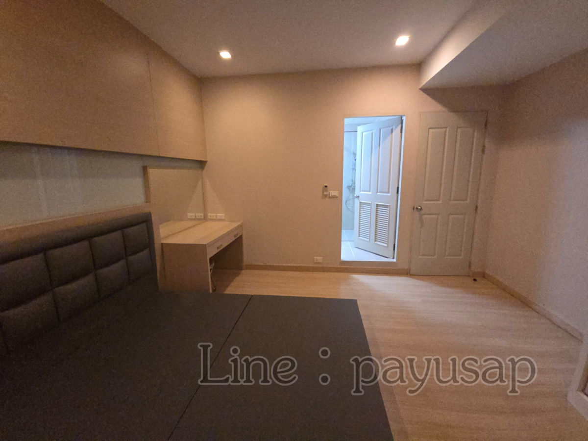 picture 🔥🔥Ready to move in! 2 bedrooms, 2 bathrooms condo at Baan Sathorn Chaophraya. - 27/34