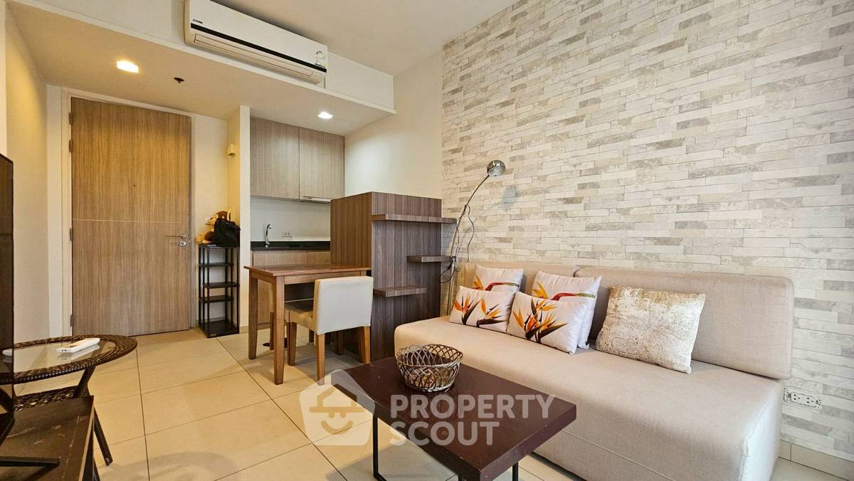 รูป คอนโด 1-ห้องนอน ที่ ยูนิกซ์ พัทยาใต้ ใกล้ ถนนพระตำหนัก พัทยา (ID 2510040) - รูปที่ 6/14