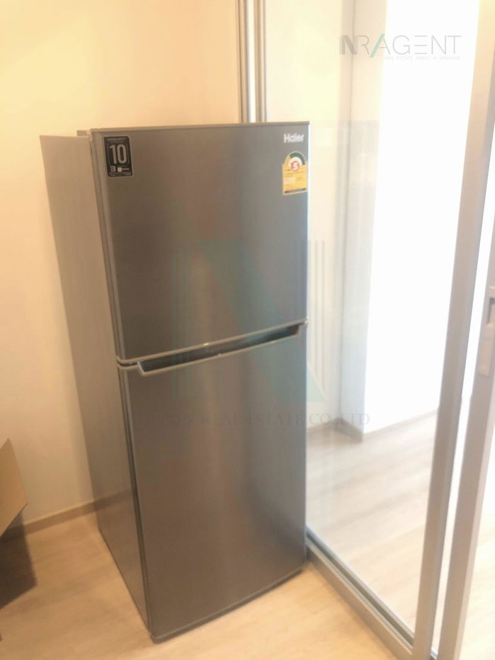 รูป 📌 ให้เช่าคอนโด ลุมพินี เพลส แจ้งวัฒนะ-ปากเกร็ด สเตชั่น Lumpini Place Chaengwatthana-Pakkret Station ชั้น 19 1 ห้องนอน ขนาด 28 ตรม ใกล้ Central แจ้งวัฒนะ - รูปที่ 7/8