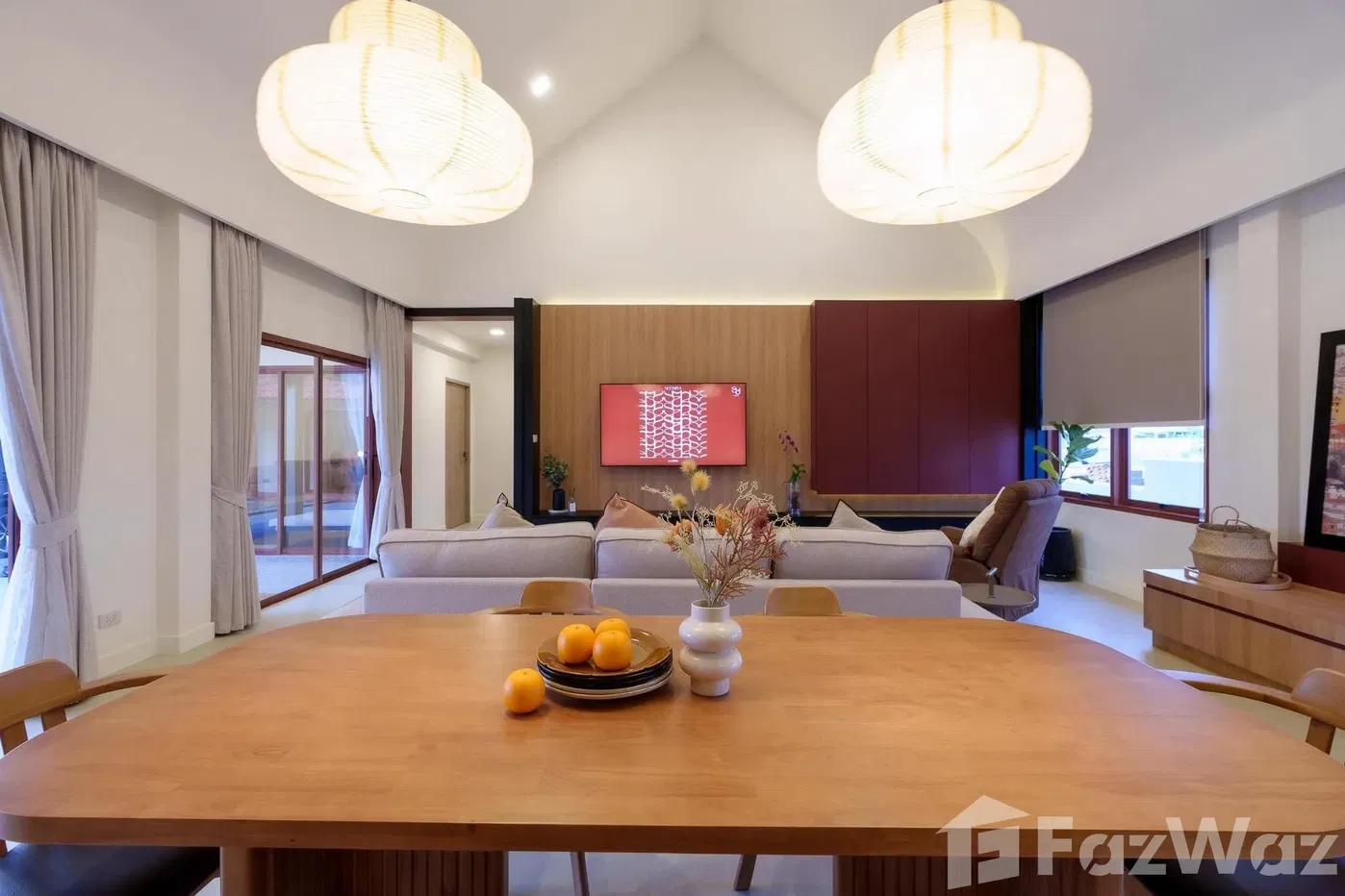 picture 4 Bedroom House for sale at Setthiya HuaHin 1921665 - 9/11