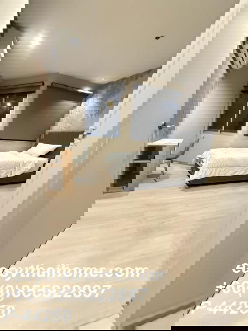 รูป  P-44250 ให้เช่า คอนโด วิทยุ คอมเพล็กซ์ เเขวงมักกะสัน เขตราชเทวี กรุงเทพมหานคร พร้อมอยู่ ราคาถูก Line Id: @easythaihome 085-592-2897 - รูปที่ 19/23