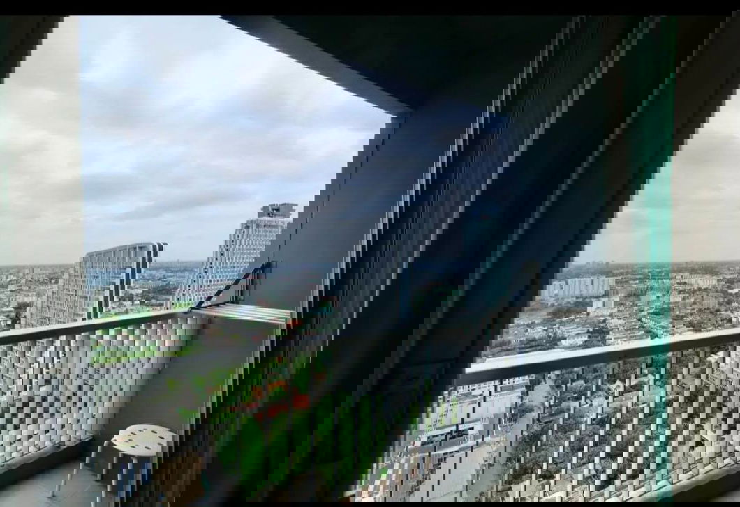 picture For   rent   Rhythm Sukhumvit 50  🔴🔴 - 9/10