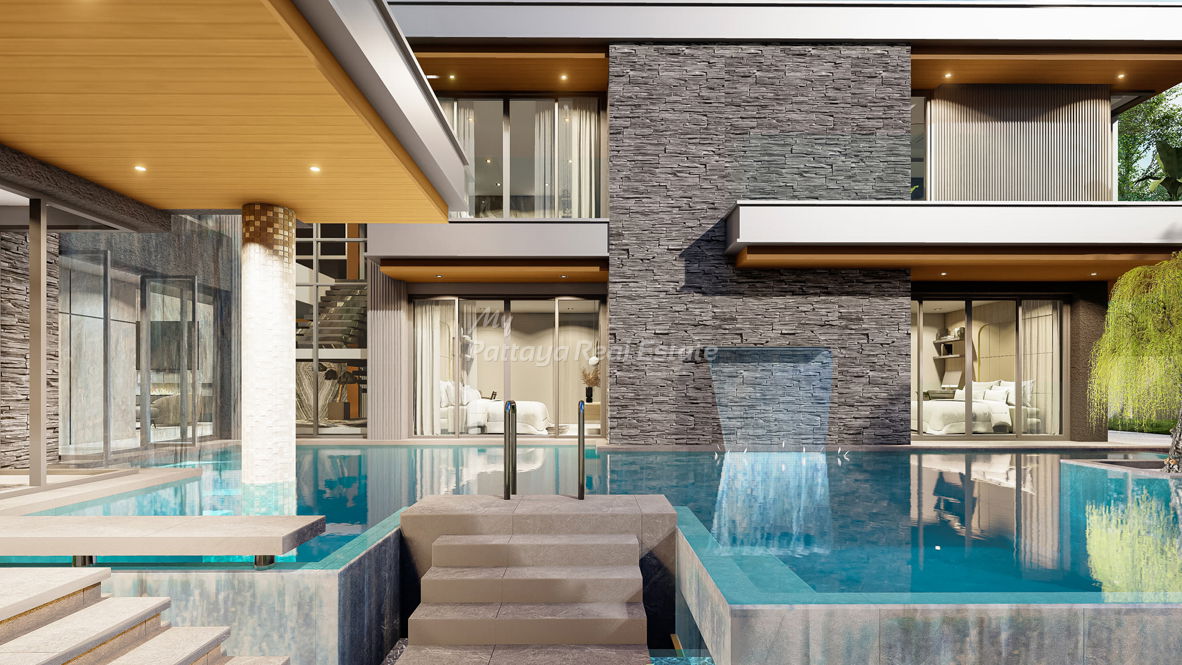 รูป HEACR02 - ขายบ้านวิลล่า 5 ห้องนอน อลิเซรา วิลล์ - รูปที่ 2/12