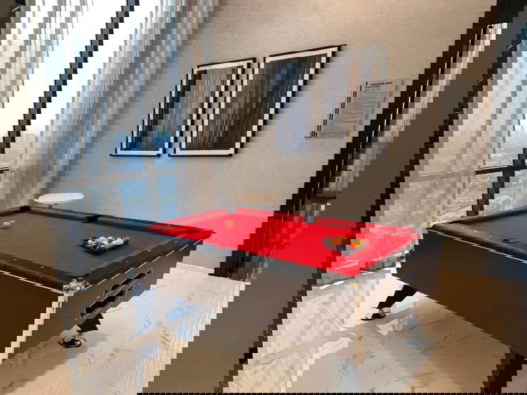 picture 🏢 Condo for Rent: Modiz Rhyme Ramkhamhaeng 🛏 1 Bedroom, 1 Bathroom 📐 24 sq.m. | 14th - 11/17