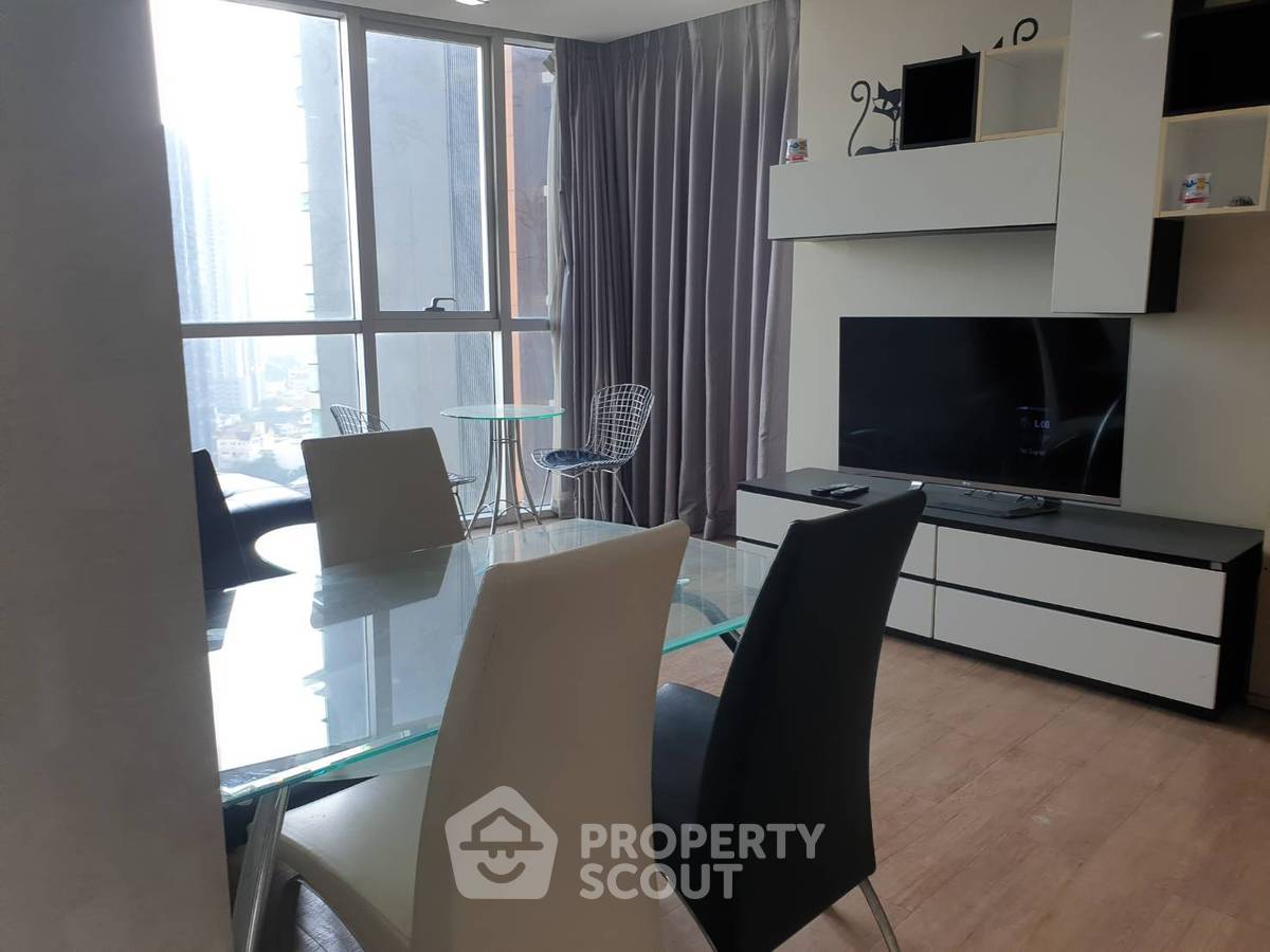 picture 2-BR Condo at Le Luk Condominium near BTS Phra Khanong (ID 1849837) - 1/15