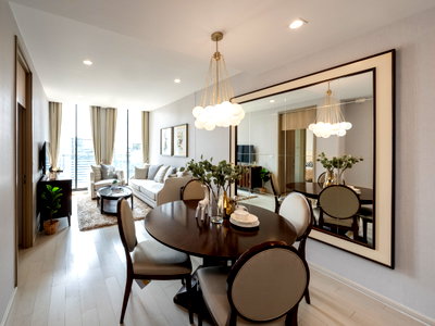 คอนโดให้เช่า : ห้องว่าง* ✅ ✅ ให้เช่า - NOBLE Ploenchit , Luxury Class 1 ห้องนอน พร้อมเข้าอยู่ ติดต่อไลน์ @bktasset หรือโทร 095-325-8928