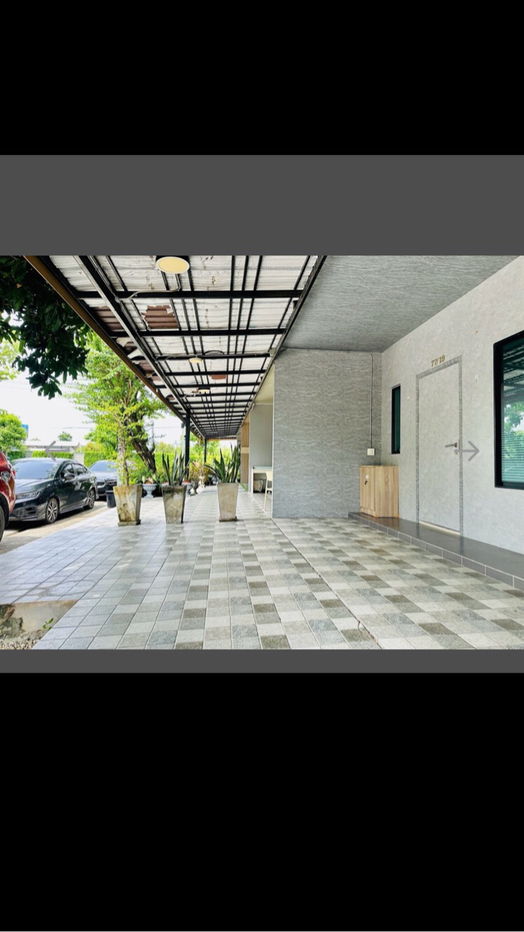 รูป ให้เช่าทาวน์เฮ้าส์ 2 ชั้น ติวานนท์ ทำออฟฟิศได้ - รูปที่ 2/10