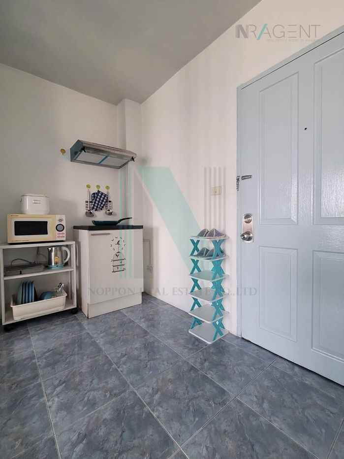 รูป ขายคอนโด เดอะ พาร์คแลนด์ บางนา อาคาร 8 ชั้น 8 สตูดิโอ ขนาด 37 ตรม ใกล้ เซ็นทรัล บางนา - รูปที่ 5/8