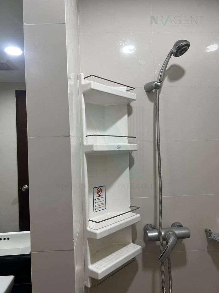 รูป ให้เช่าคอนโด เดอะ ไลน์ พหลโยธิน พาร์ค อาคาร A ชั้น 16 1 ห้องนอน ขนาด 38 ตรม ใกล้ Lotus ลาดพร้าว - รูปที่ 8/8