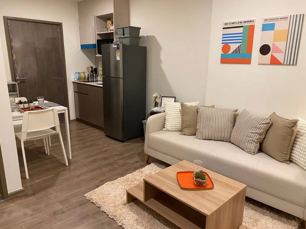 picture [RENT/SALE] Aspire Pinklao 📍Move-in Ready  - 5/7