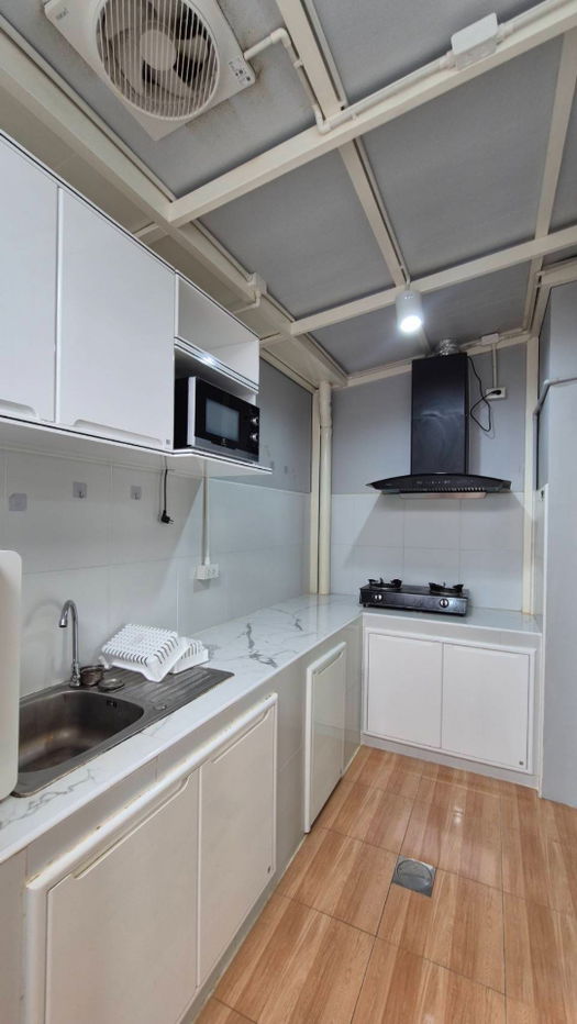 รูป ให้เช่าทาวน์โฮมใหม่ อณาสิริ รามคำแหง เฟอร์ครบ ใกล้ทางด่วน และรถไฟฟ้า MRT ราษฎร์พัฒนา - รูปที่ 20/28