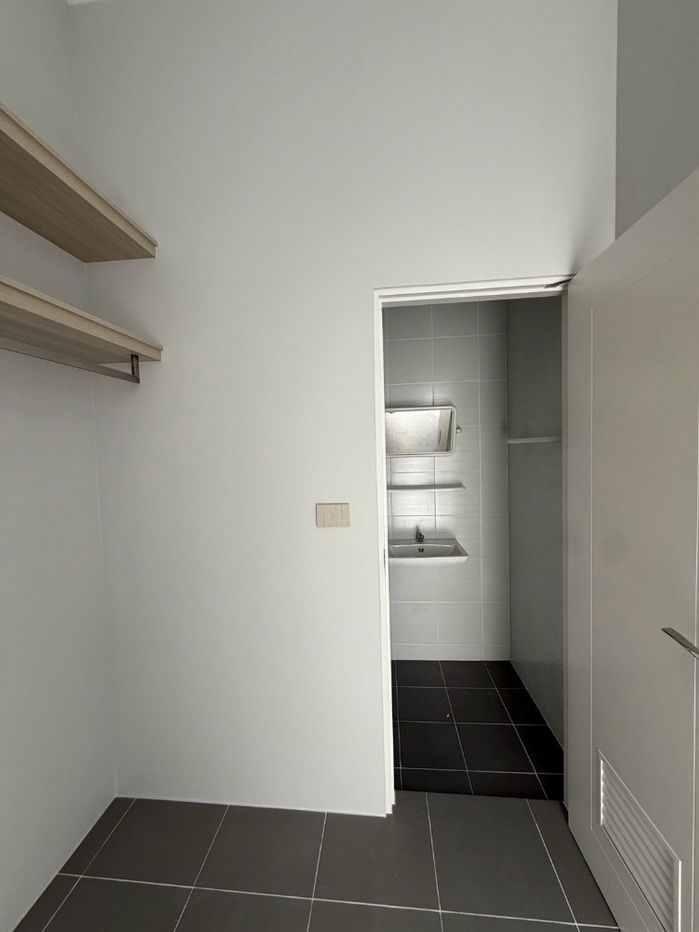 รูป 🏡 ให้เช่าบ้านเดี่ยวหรู นาราสิริ พหล–วัชรพล (ซีรีส์ใหม่) บ้านใหม่ ไม่เคยเข้าอยู่ Fully Furnished - รูปที่ 13/16