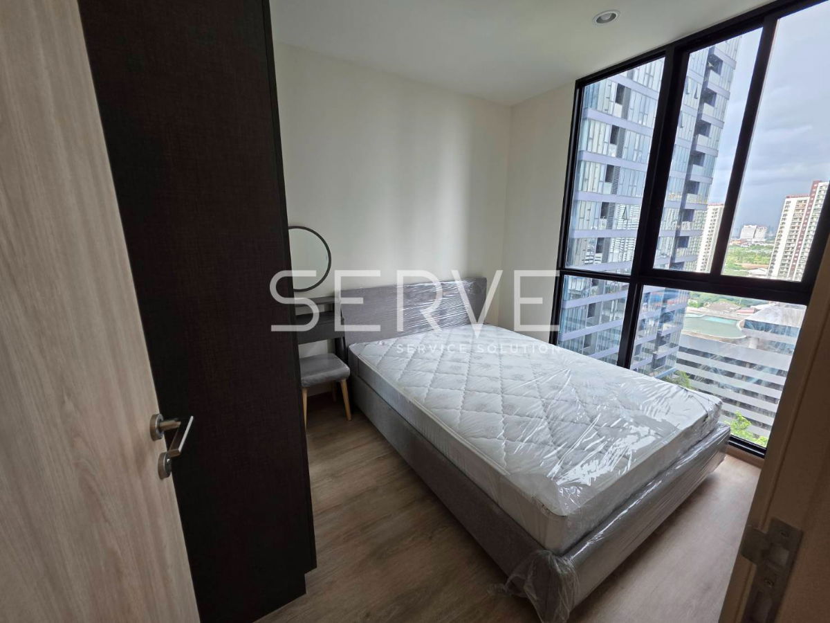 รูป 🔥ห้องใหม่ 2นอน แต่งสวย เฟอร์จัดเต็ม วิวดี พร้อมอยู่ คอนโดใหม่ทำเลดีมาก เดินทางง่าย ใกล้ MRT พระราม 9  @  NUE District R9 - รูปที่ 9/11