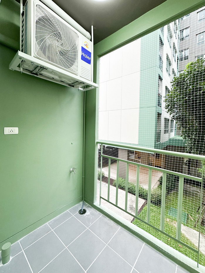 รูป 🏢 ขายคอนโด : Lumpini Ville On Nut 46 (ลุมพินี วิลล์ อ่อนนุช 46)   รหัสทรัพย์ | 📌LNP-C11231 - รูปที่ 8/15