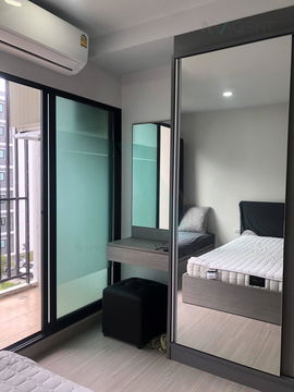 🔺 ให้เช่าคอนโด ศุภาลัย ซิตี้ รีสอร์ท สุขุมวิท 107 อาคาร 2 ชั้น 5 สตูดิโอ ขนาด 28 ตรม ใกล้ Family Mart